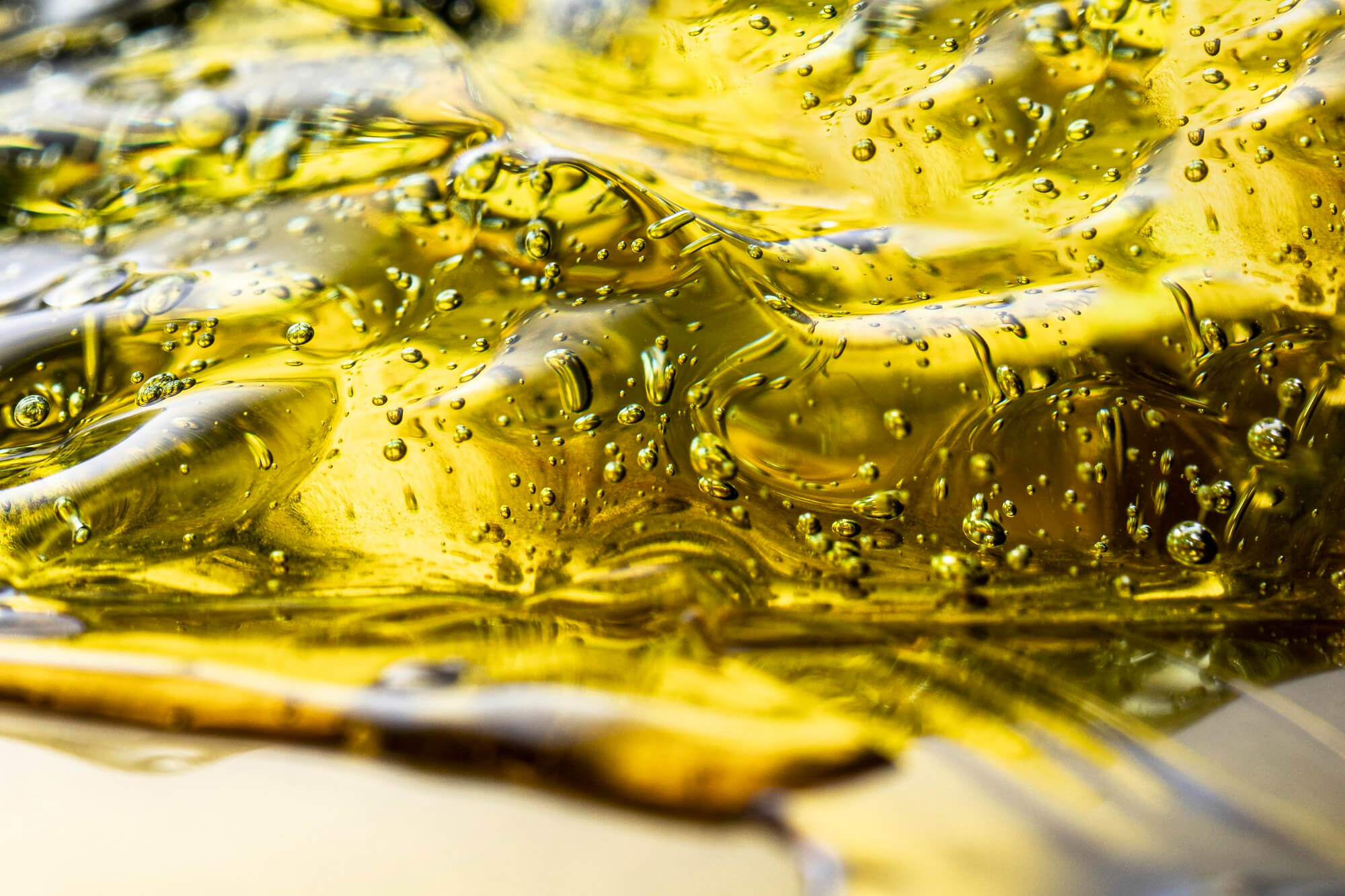 Oil factory quality control